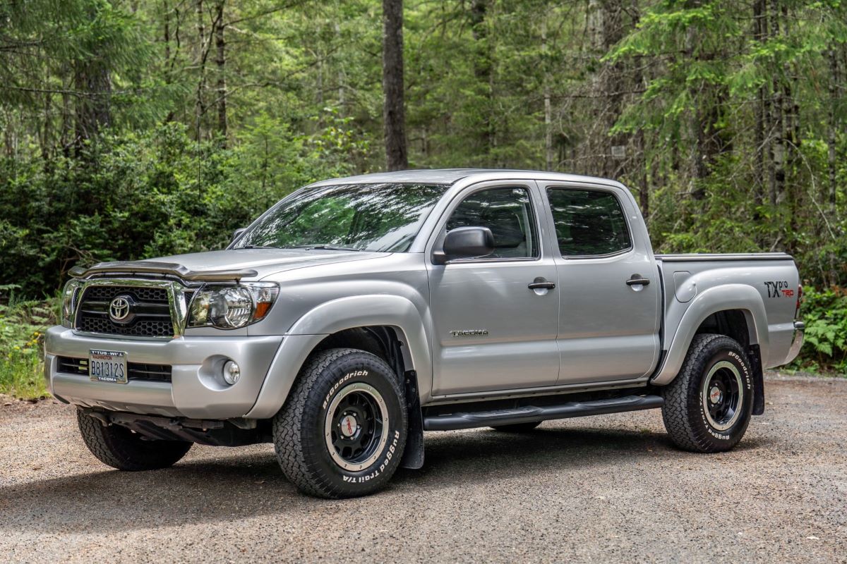 2011 Toyota Tacoma