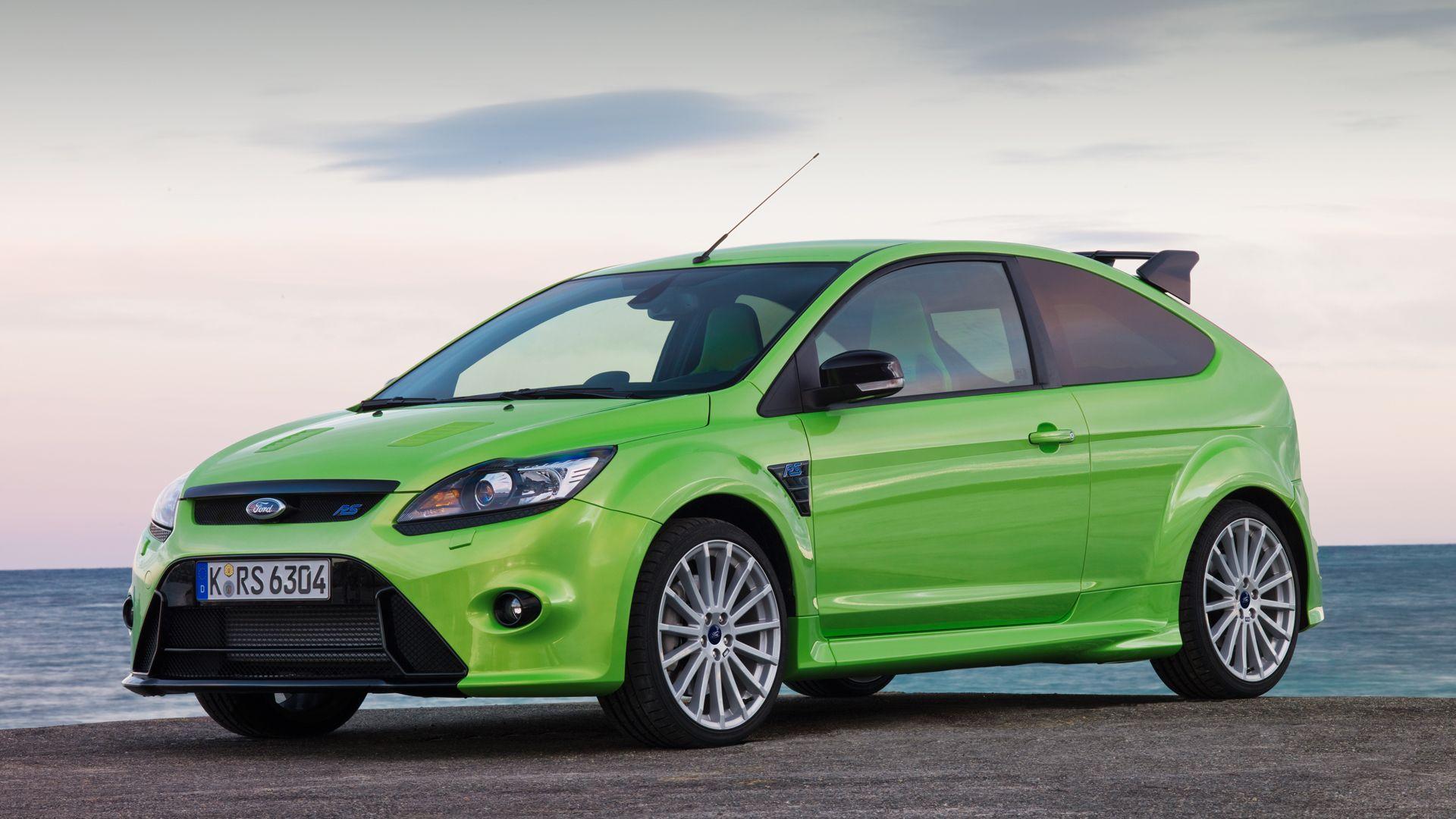 2011–2013 Ford Focus