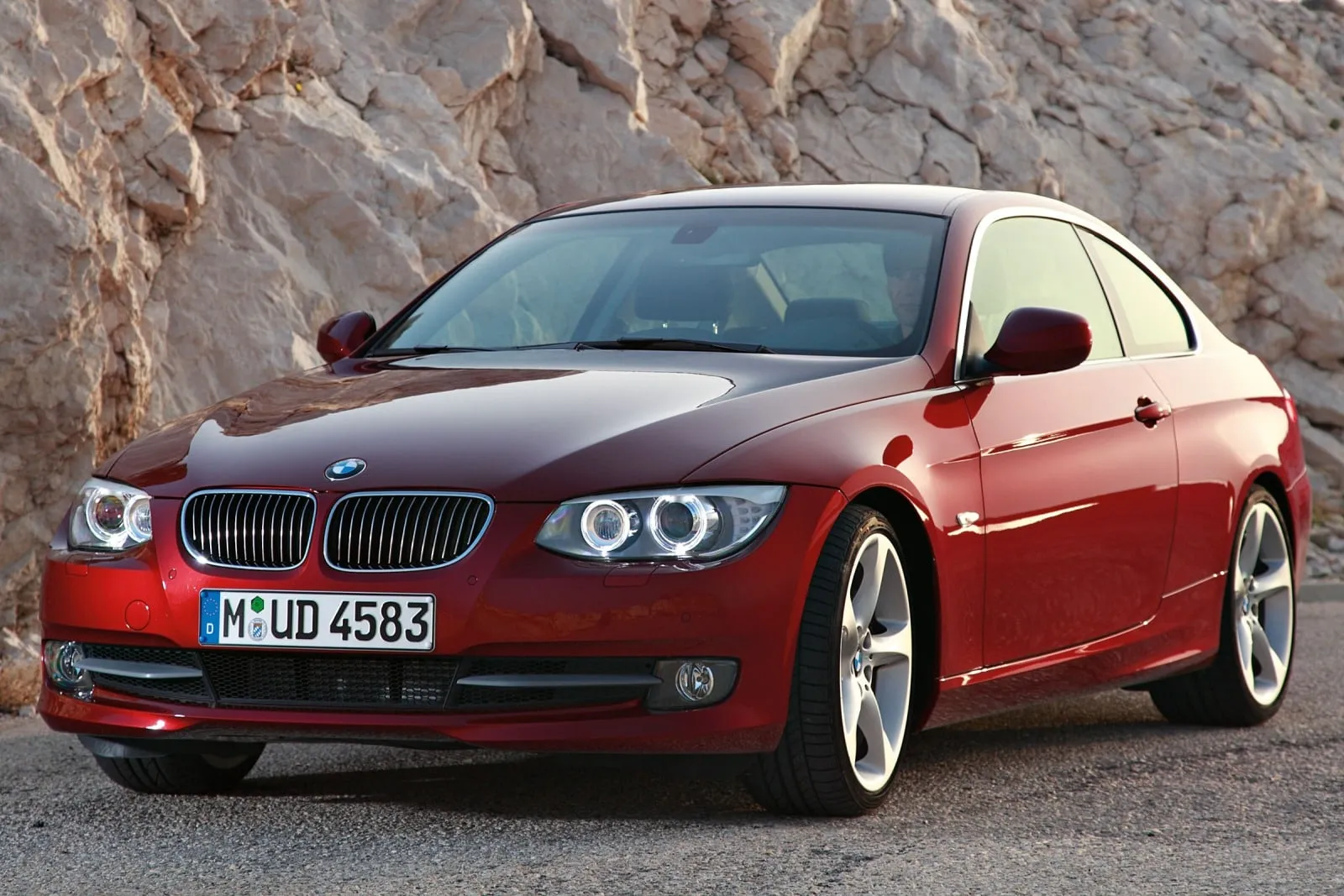 2012 BMW 3 Series