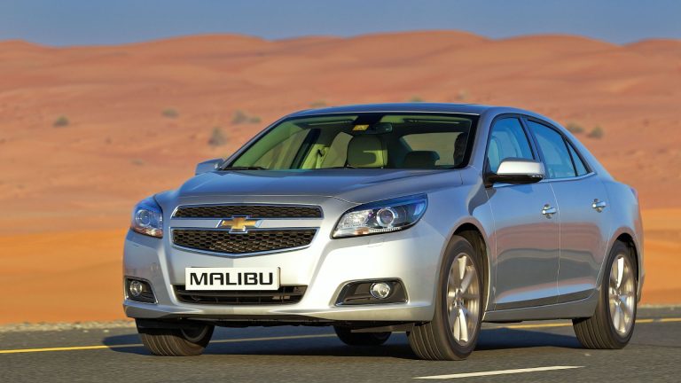 2012 Chevrolet Malibu