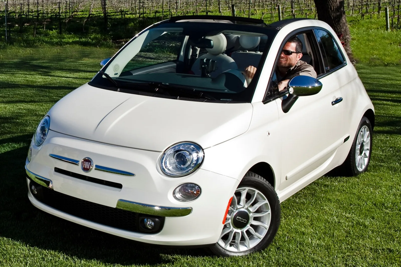 2012 Fiat 500