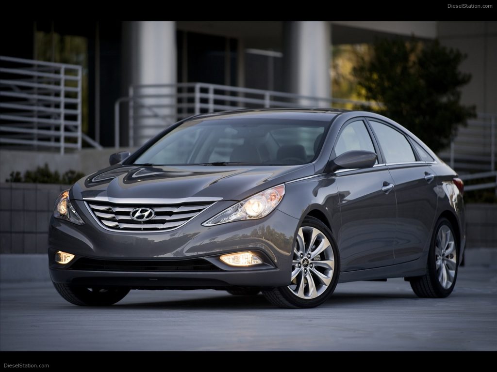 2012 Hyundai Sonata