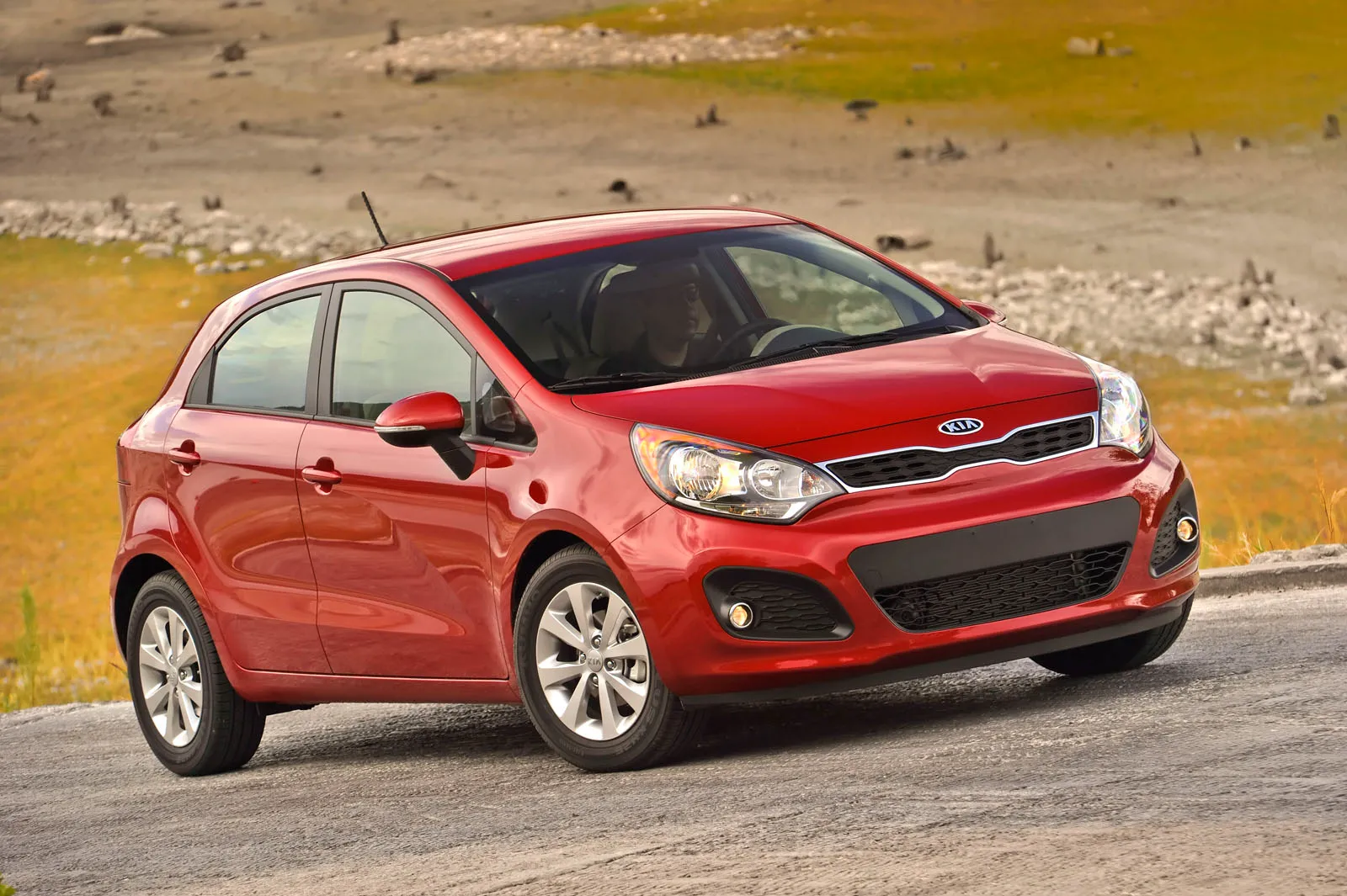 2012 Kia Rio