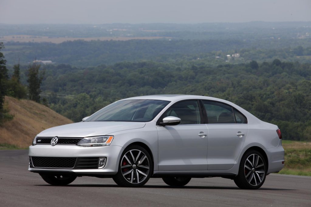 2012 Volkswagen Jetta 2012 Volkswagen Jetta