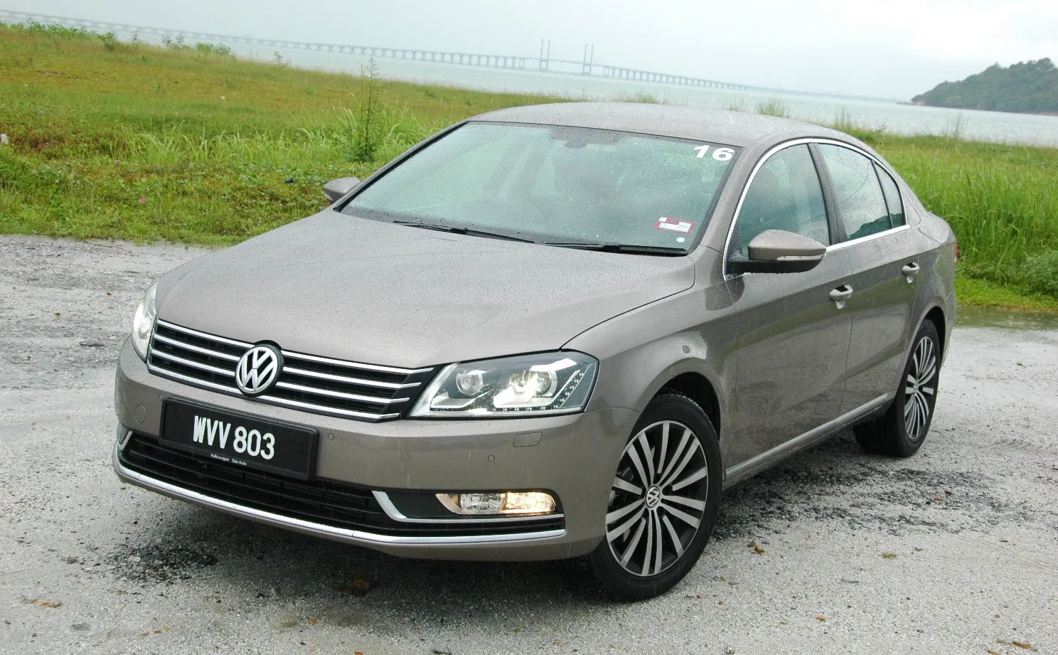 2012 Volkswagen Passat 1.8 TSI