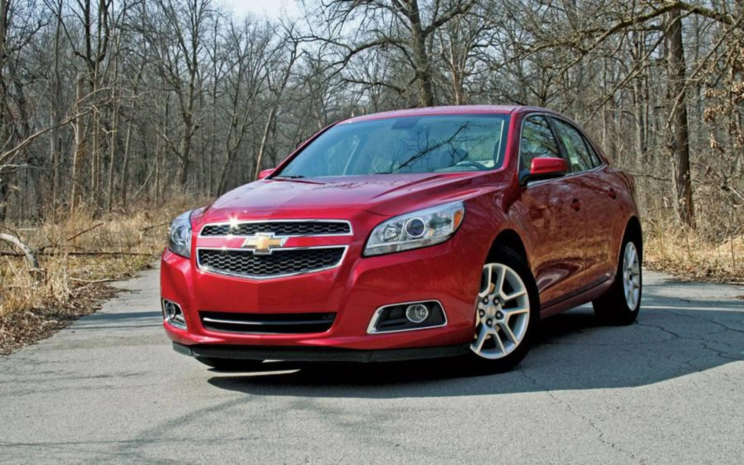 2013 Chevrolet Malibu