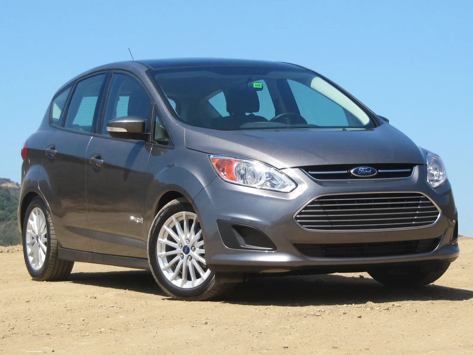 2013 Ford C Max Hybrid 2013 Ford C Max Hybrid