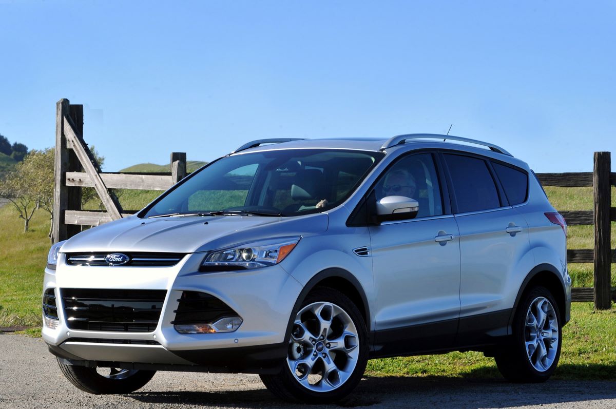 2013 Ford Escape