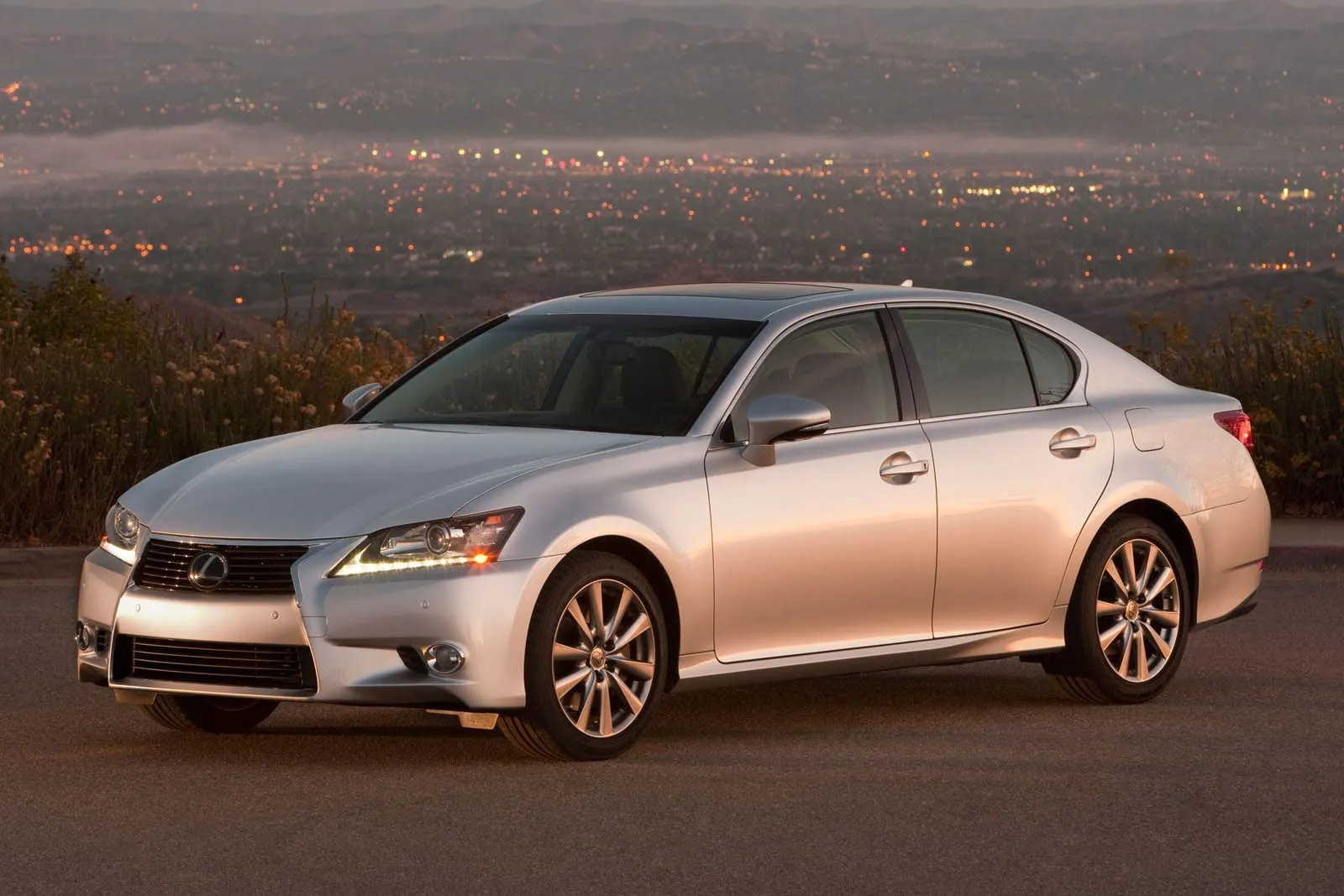 2013 Lexus GS 350