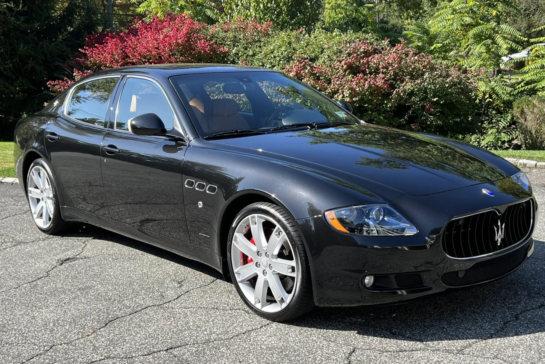 2013 Maserati Quattroporte