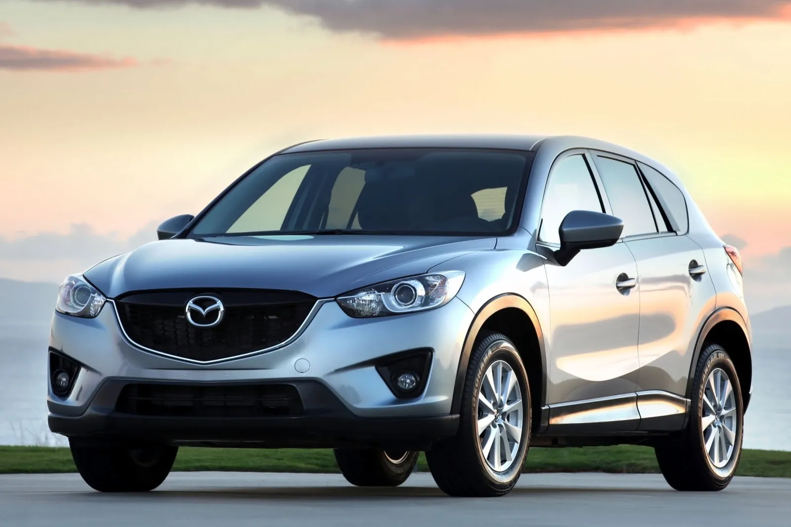 2013 Mazda CX 5 Touring