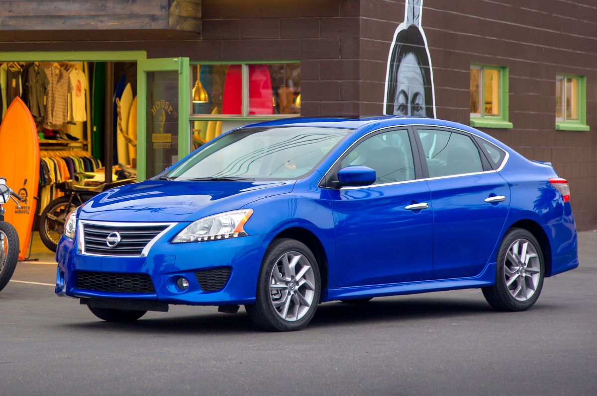 2013 Nissan Sentra