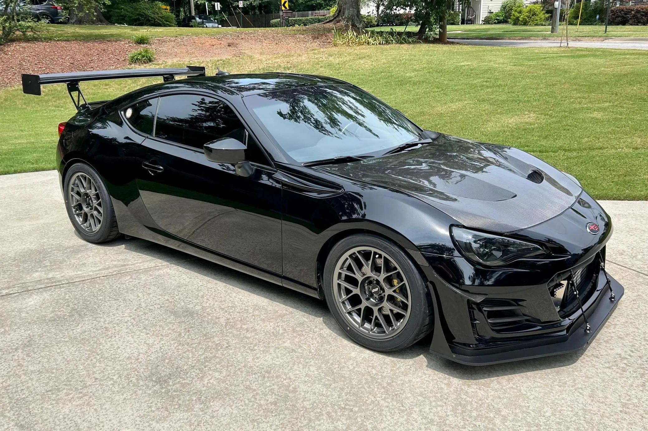 2013 Subaru BRZ