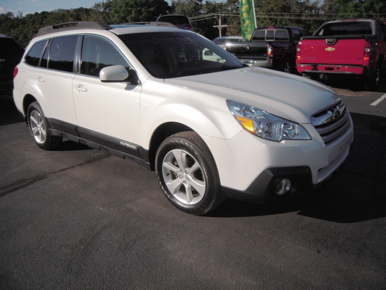 2013 Subaru Outback