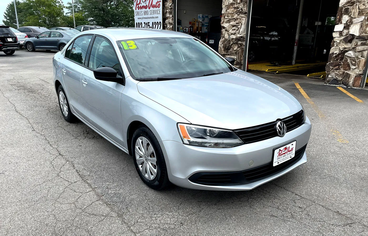 2013 Volkswagen Jetta S
