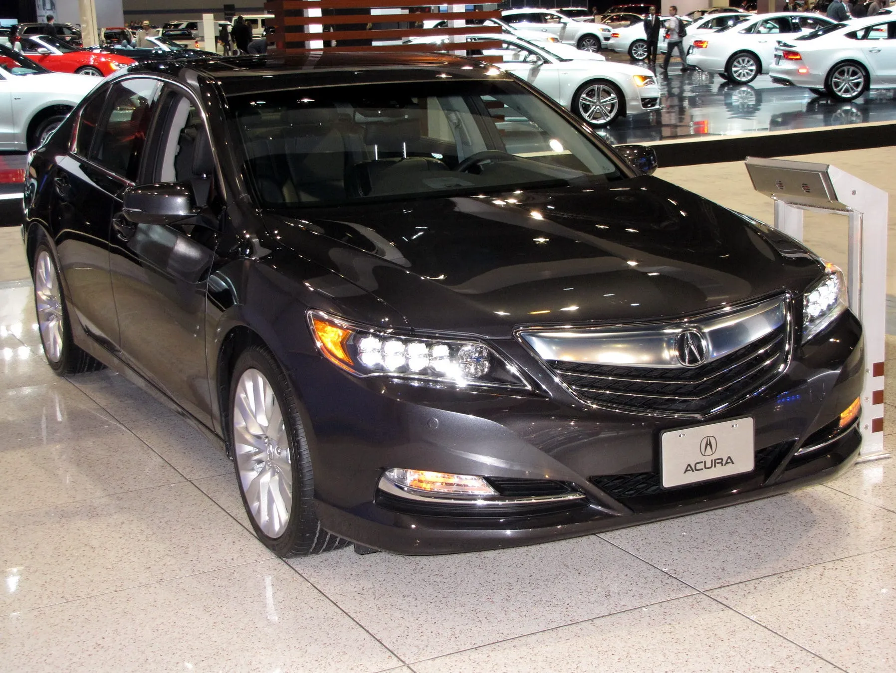 2014 Acura RLX