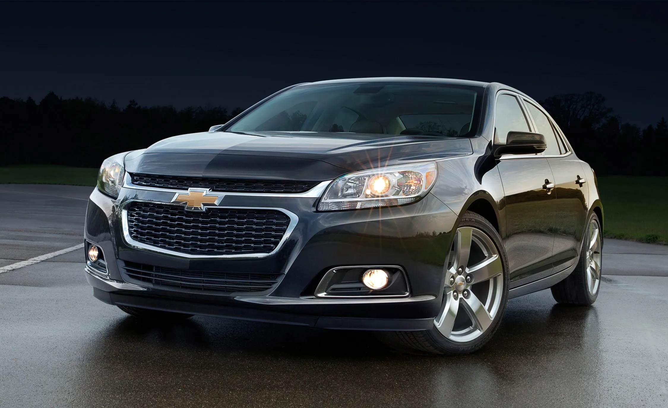 2014 Chevrolet Malibu
