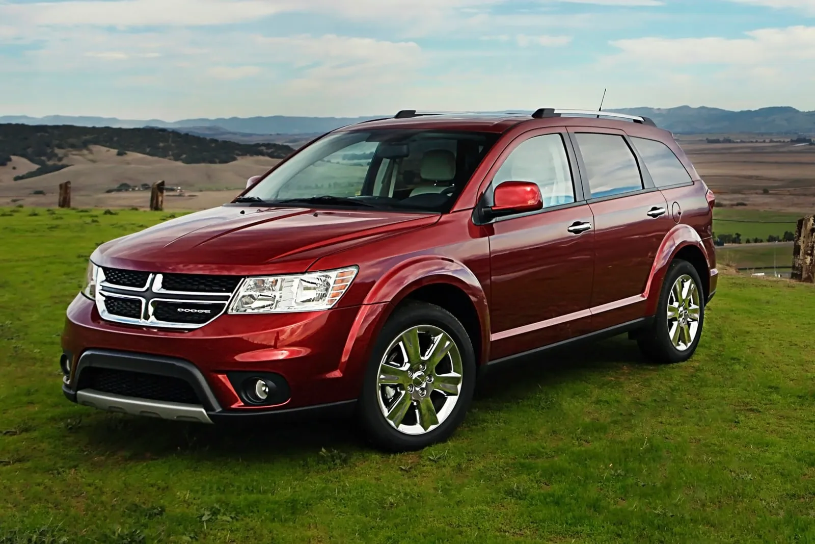 2014 Dodge Journey SXT 2014 Dodge Journey SXT
