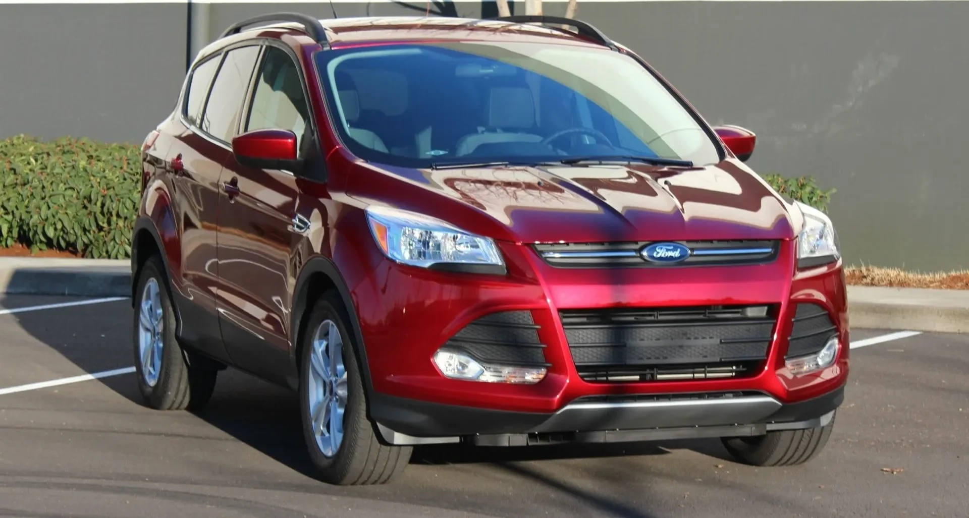 2014 Ford Escape 1.6 EcoBoost
