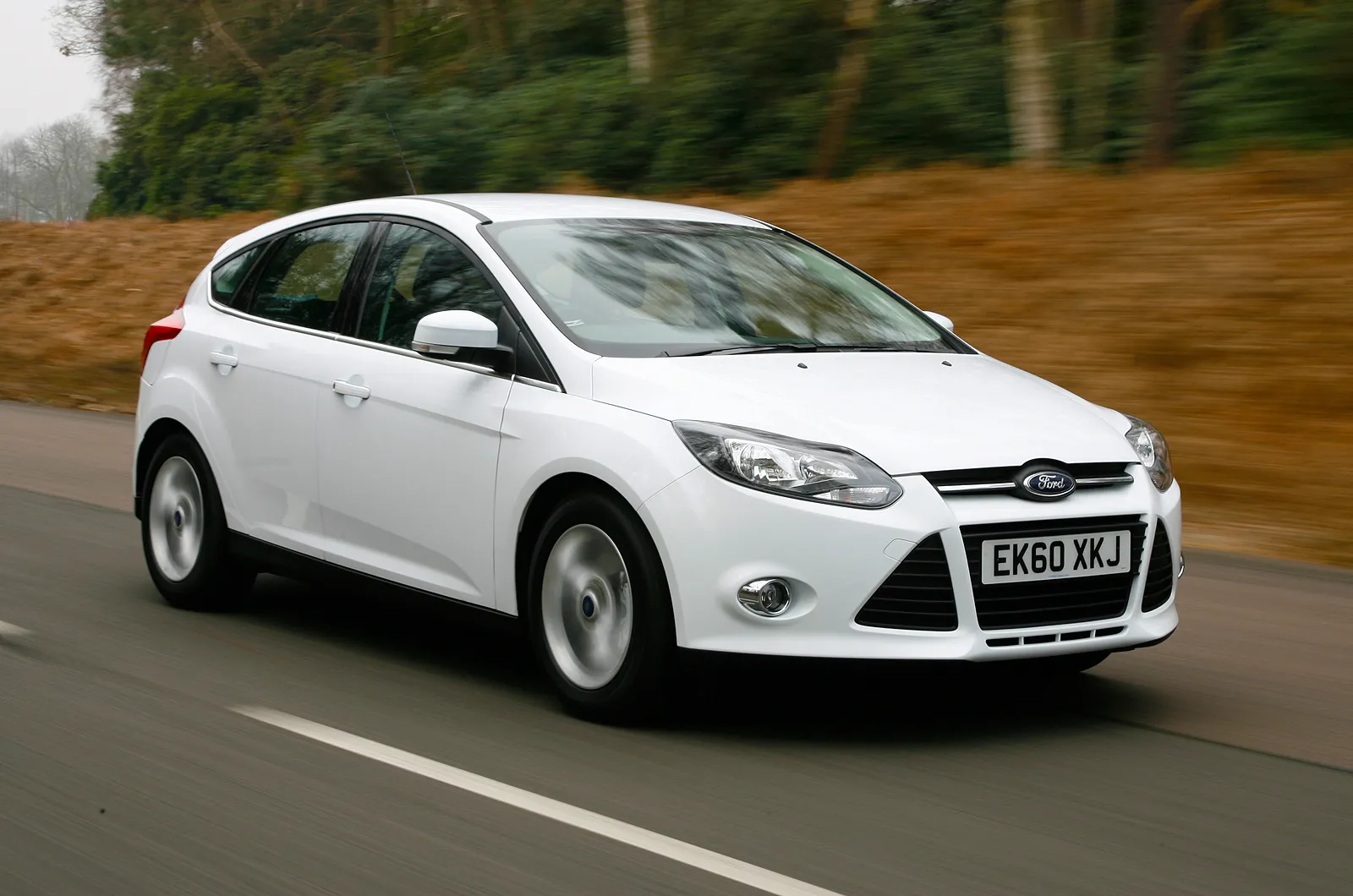 2014 Ford Focus Automatic