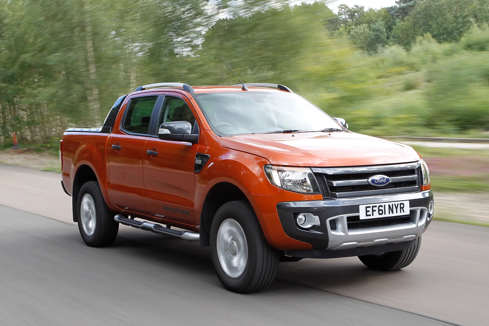 2014 Ford Ranger