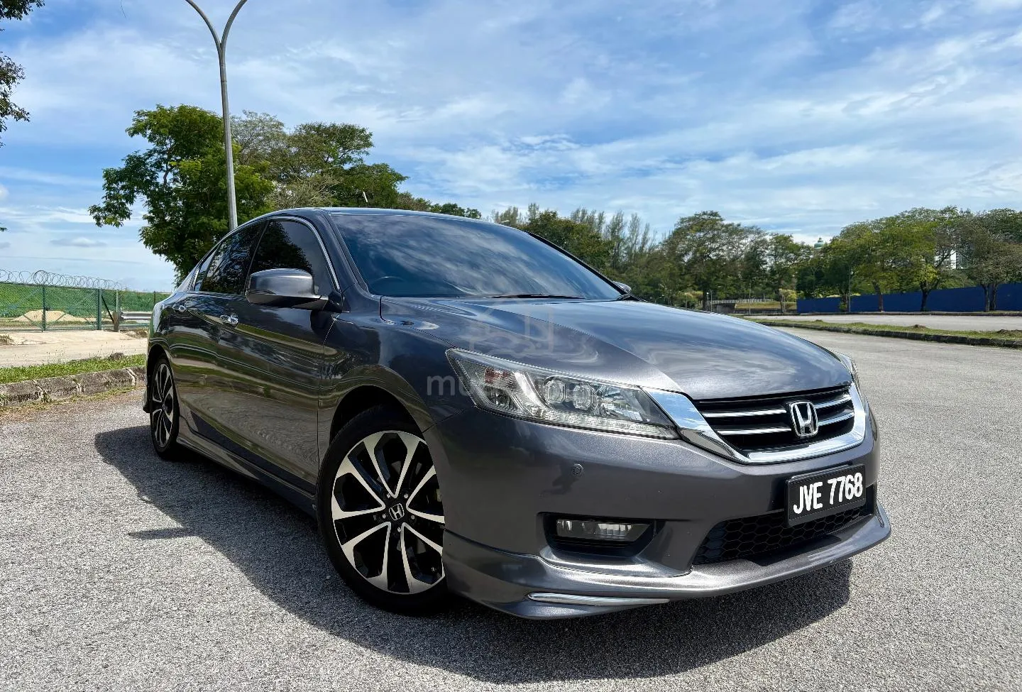 2014 Honda Accord 2.4 i VTEC