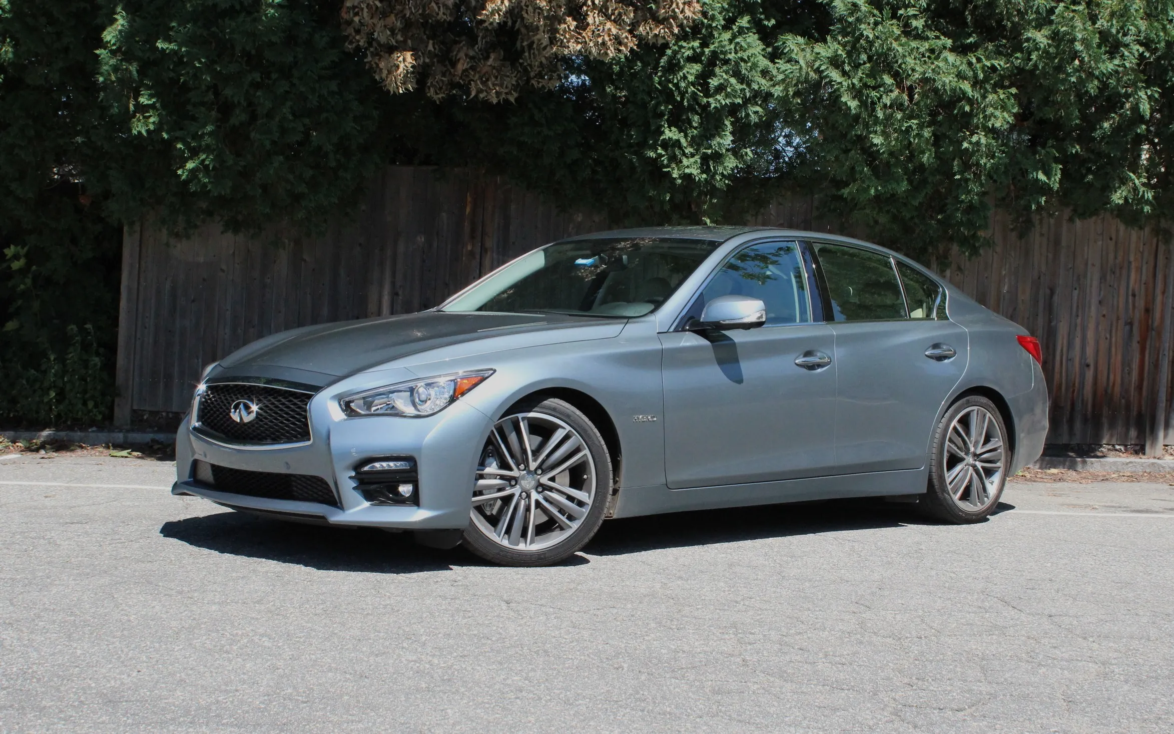 2014 Infiniti Q50