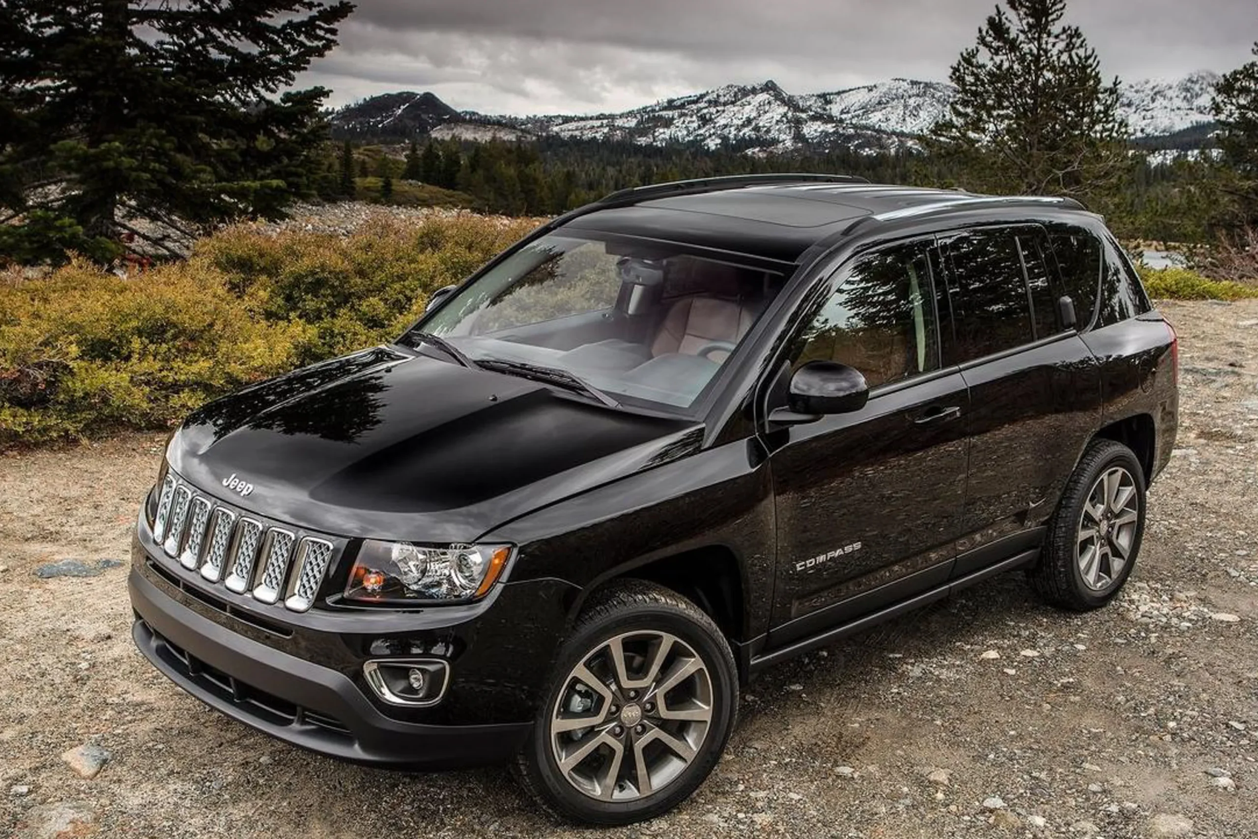 2014 Jeep Compass 2.4