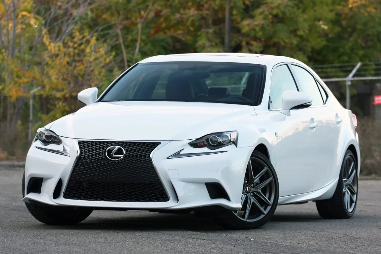 2014 Lexus IS 250