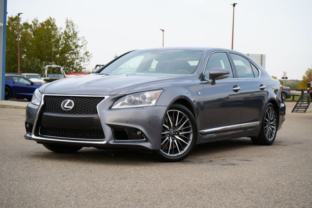 2014 Lexus LS 460 2014 Lexus LS 460