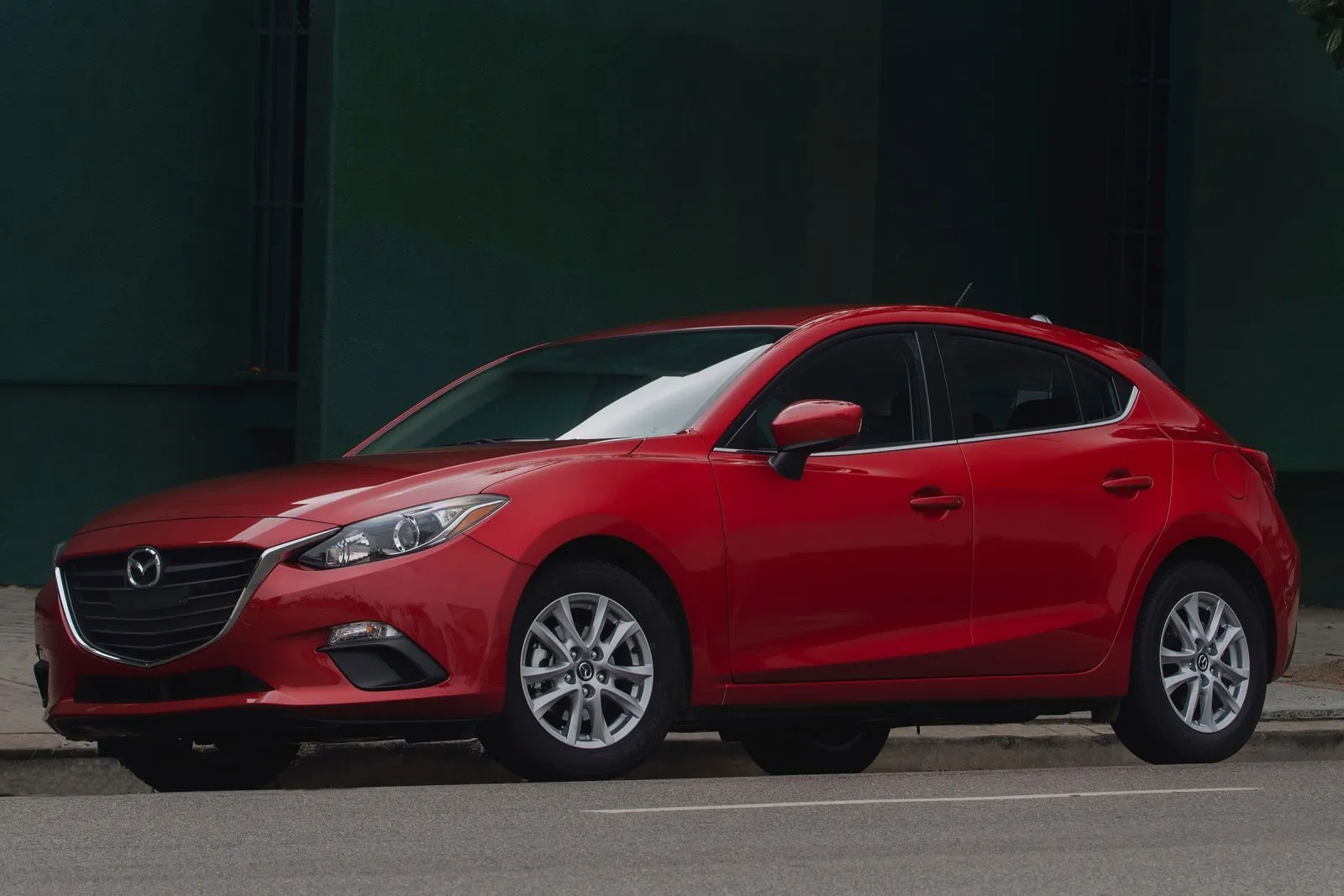 2014 Mazda3 Touring