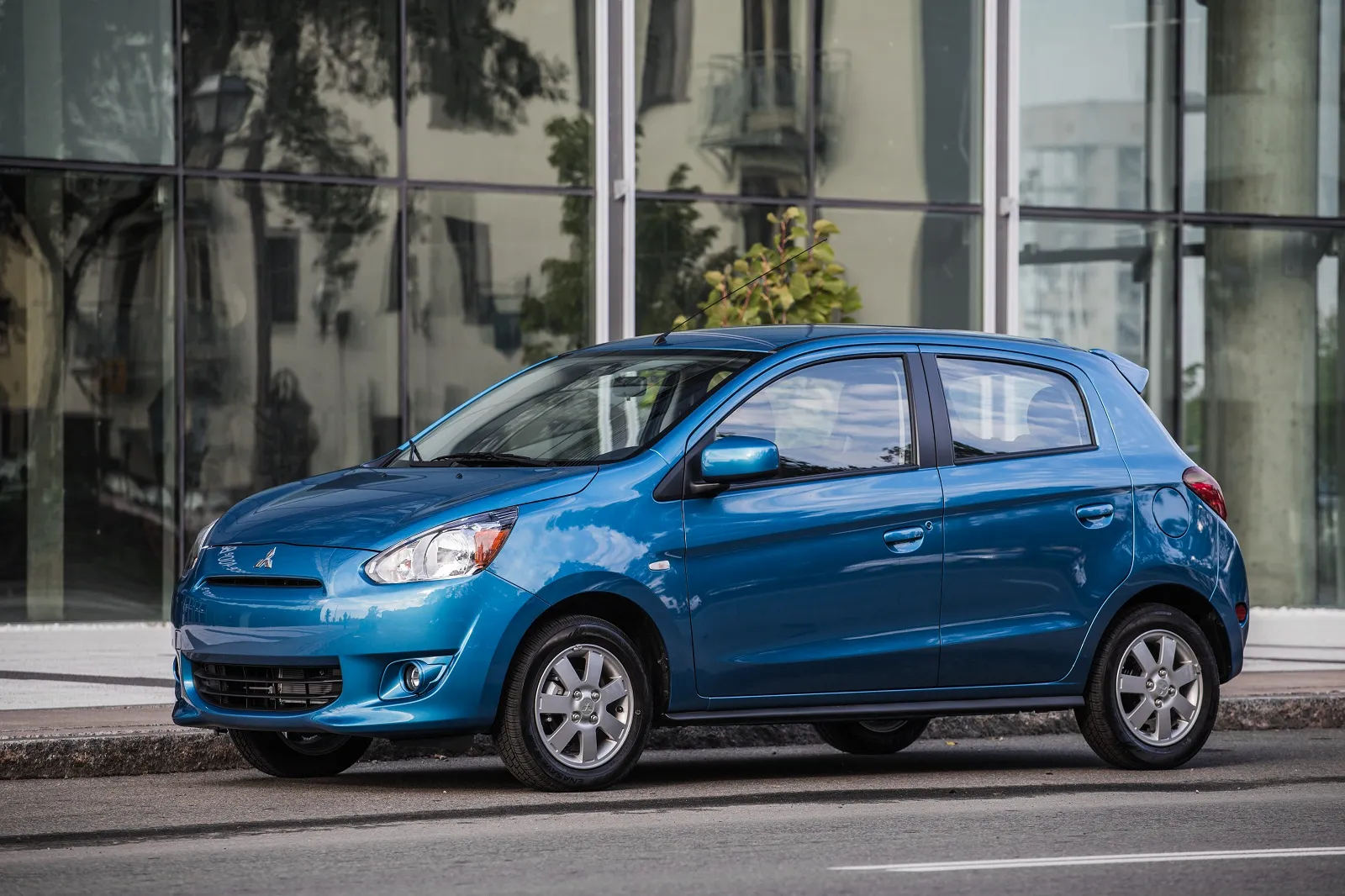 2014 Mitsubishi Mirage 2014 Mitsubishi Mirage
