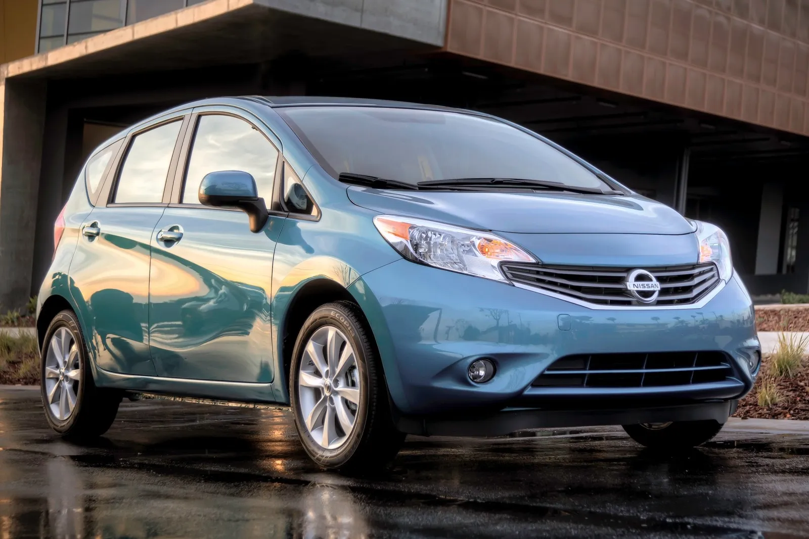2014 Nissan Versa Note