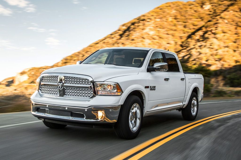 2014 Ram 1500 EcoDiesel