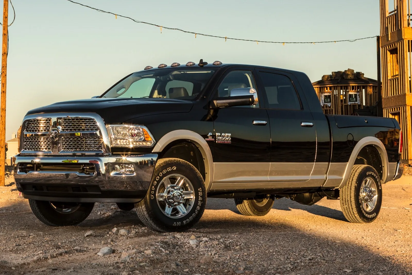 2014 Ram 2500