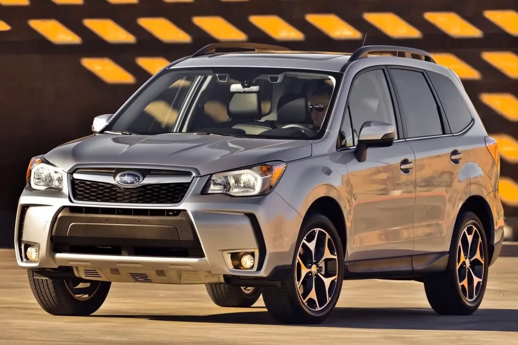 2014 Subaru Forester