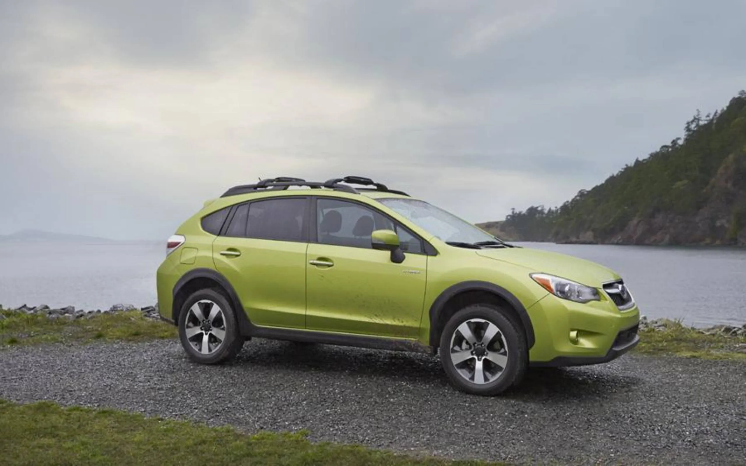 2014 Subaru XV Crosstrek Hybrid