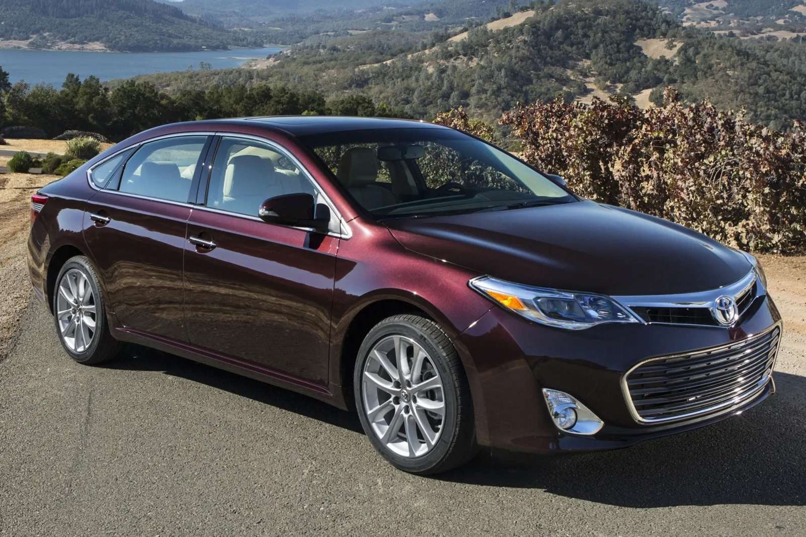 2014 Toyota Avalon Limited