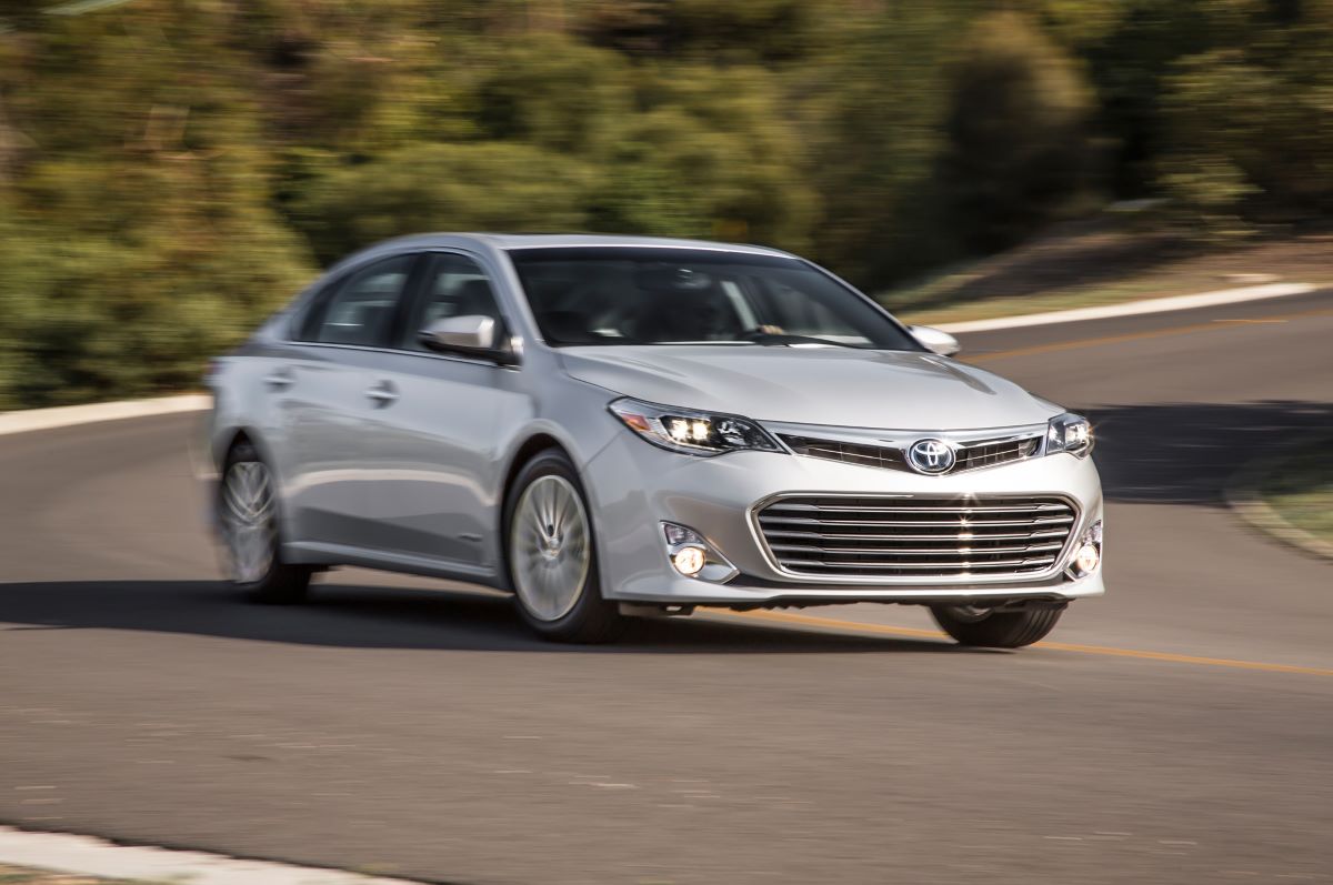 2014 Toyota Avalon 2014 Toyota Avalon