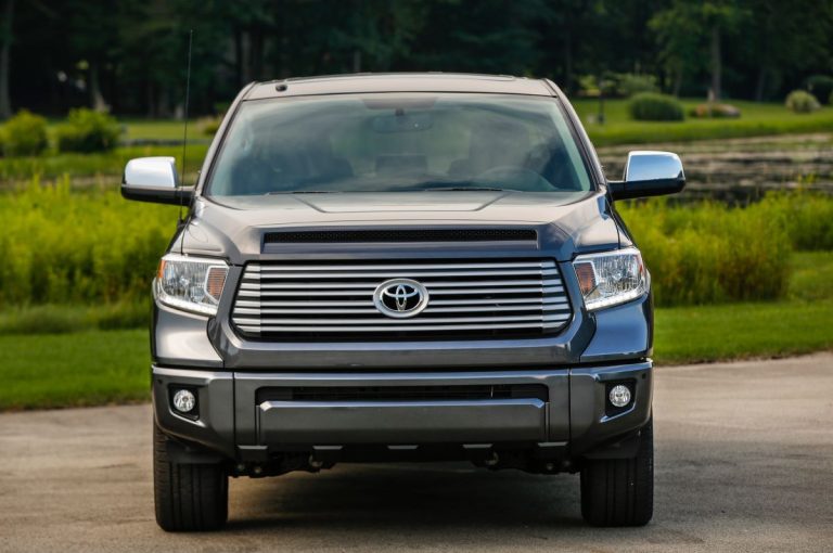 2014 Toyota Tundra 2