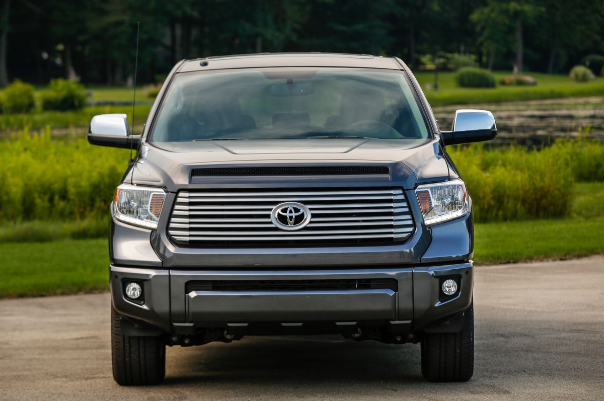2014 Toyota Tundra 2