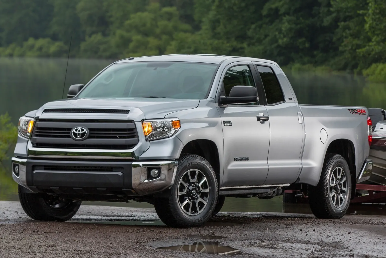 2014 Toyota Tundra SR5