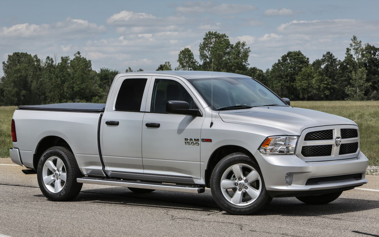 2014–2019 Ram 1500 EcoDiesel 2014–2019 Ram 1500 EcoDiesel