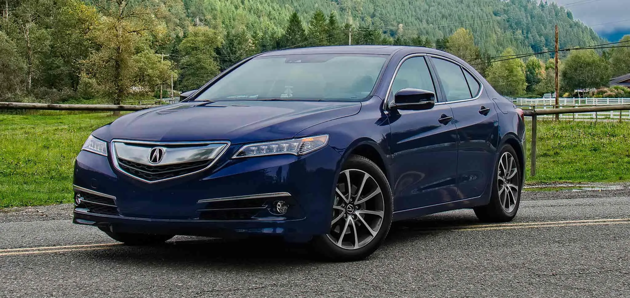 2015 Acura TLX