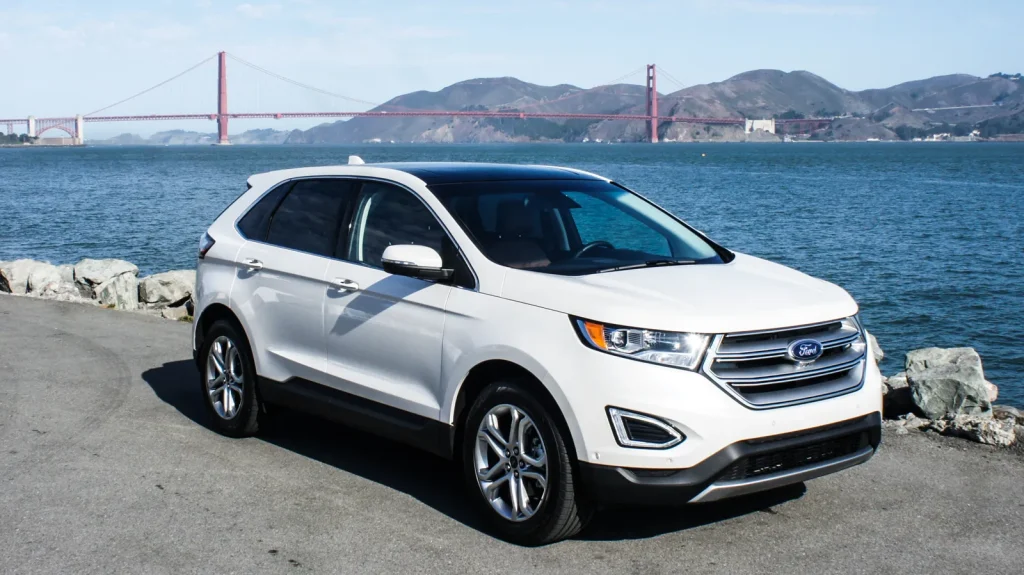 2015 Ford Edge