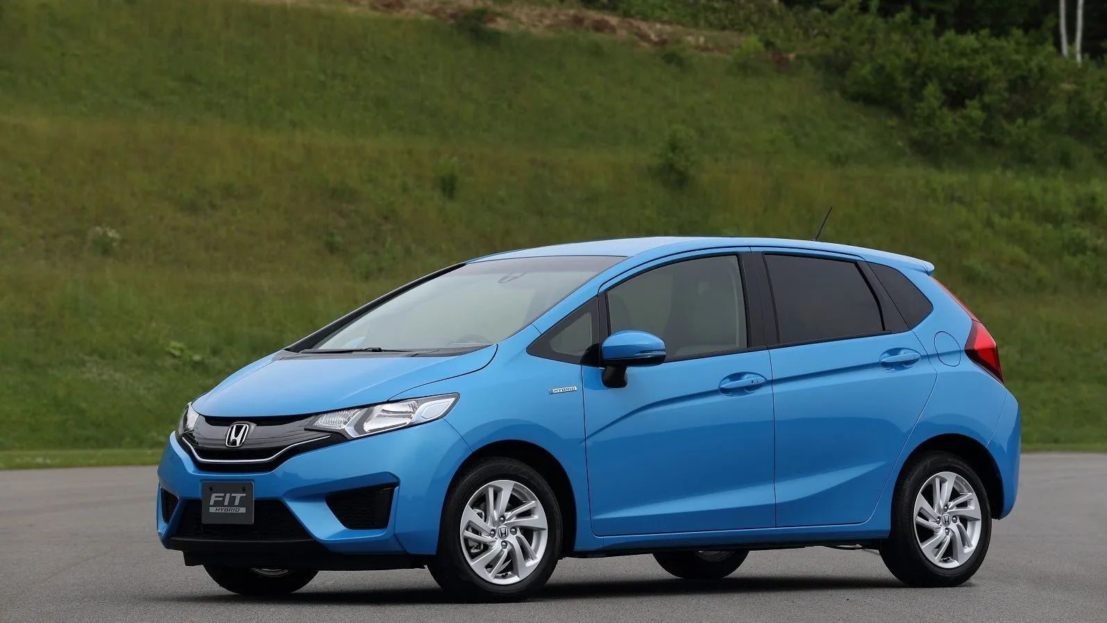2015 Honda Fit