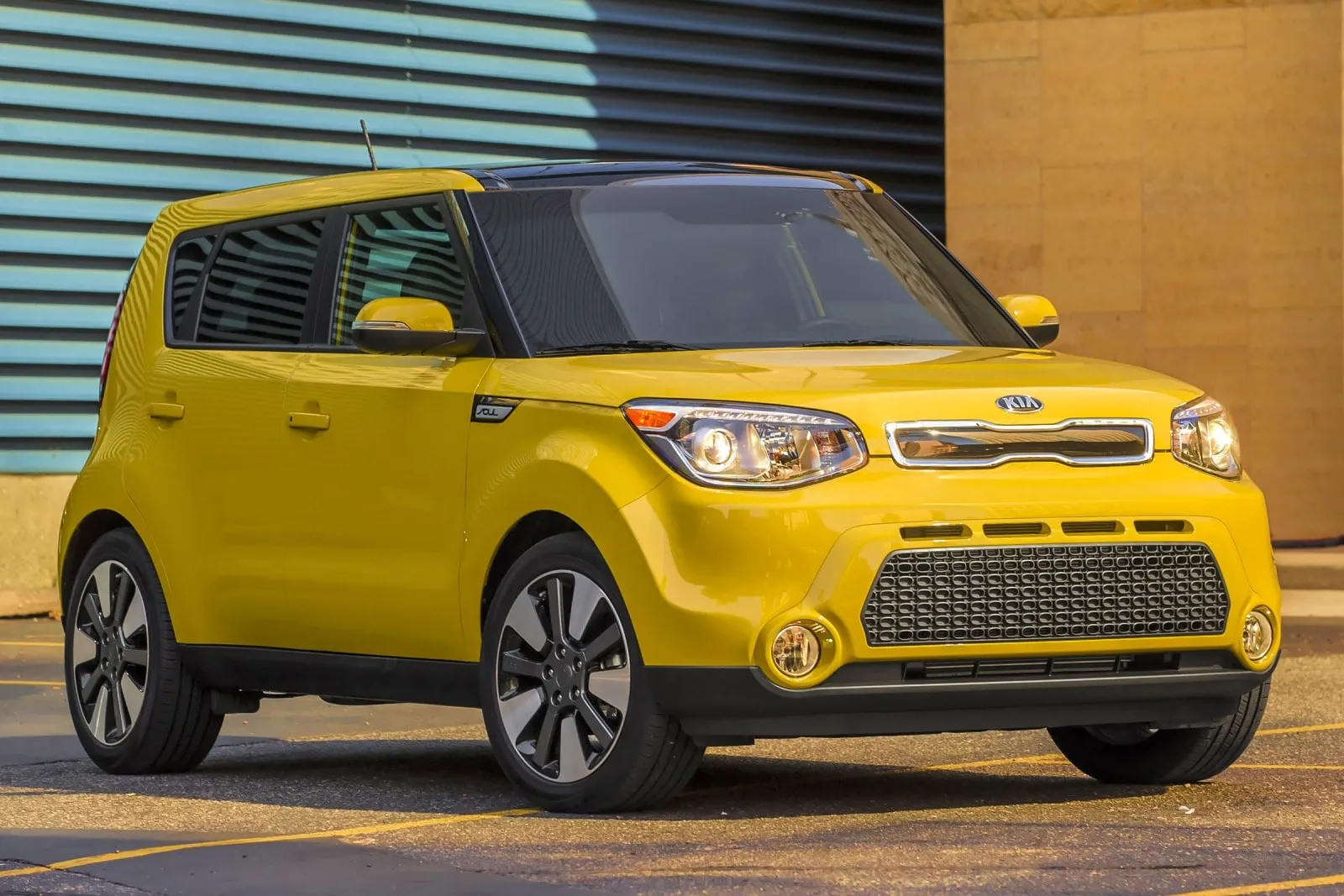 2015 Kia Soul 2015 Kia Soul