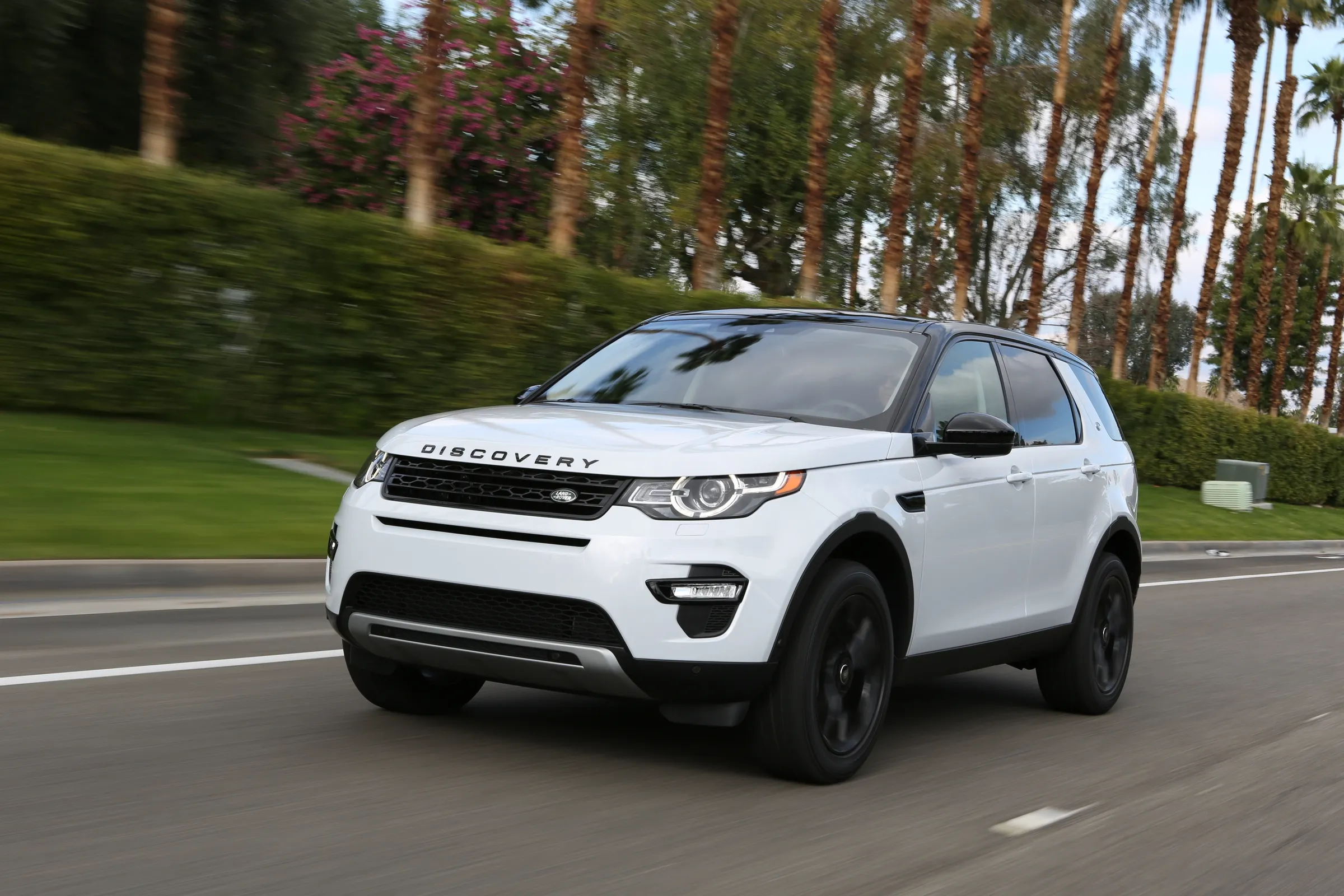 2015 Land Rover Discovery Sport 2015 Land Rover Discovery Sport