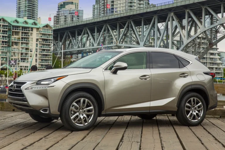 2015 Lexus NX 200t