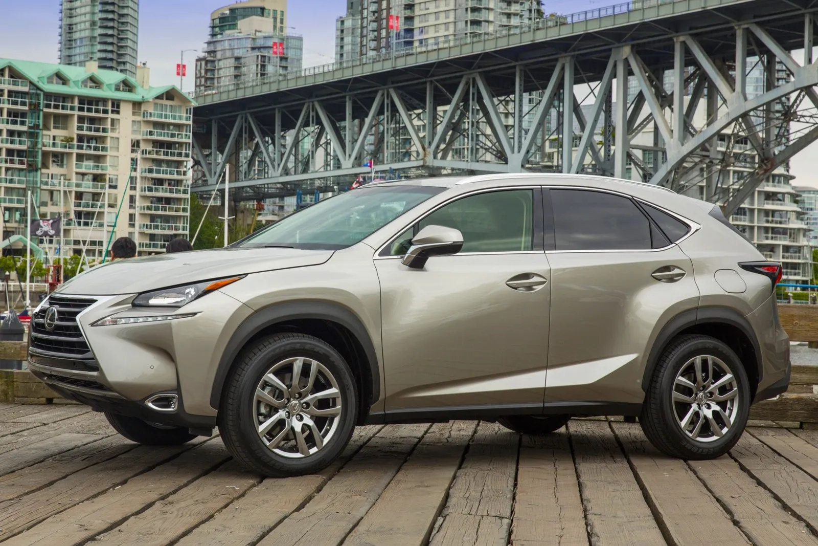 2015 Lexus NX 200t